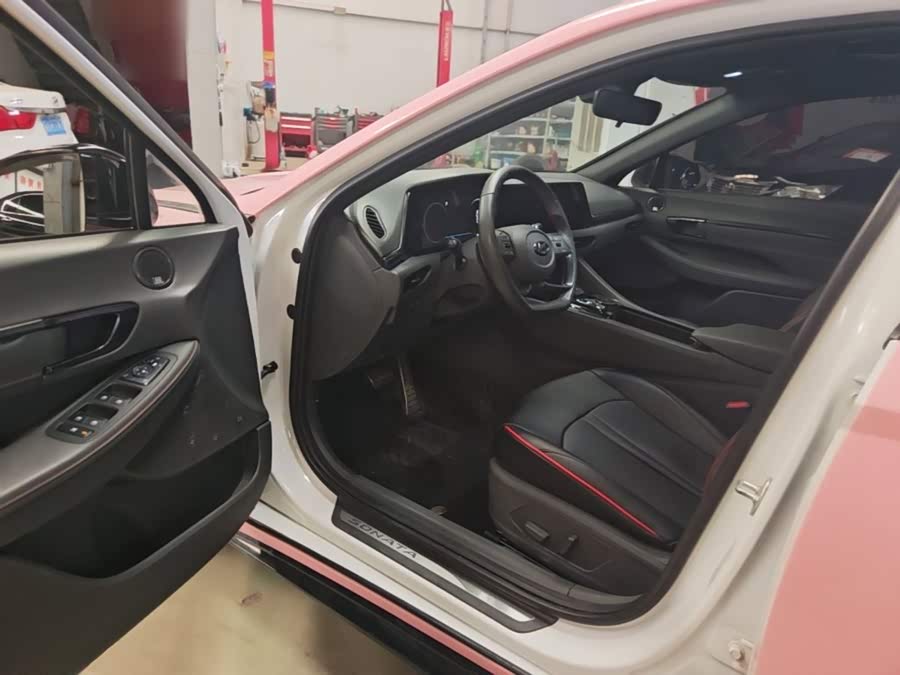 Hyundai Sonata 2021, фото 16