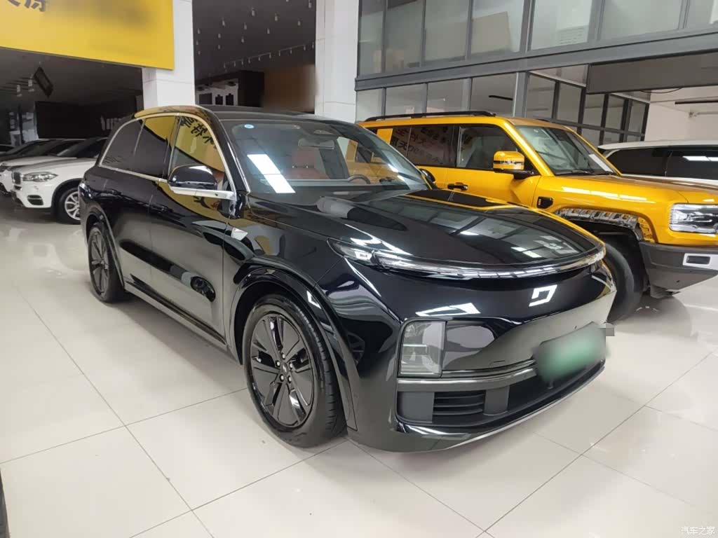 Li Auto L8, 2024 22