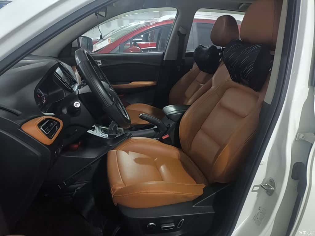 Chery Tiggo 7, 2017 15