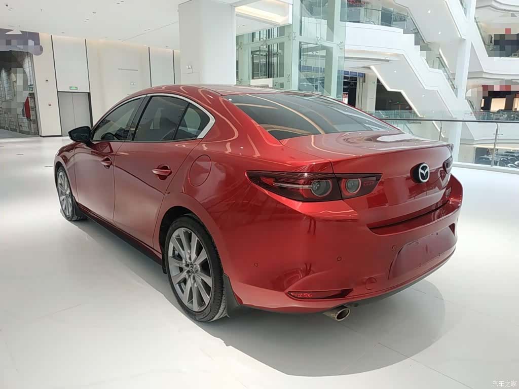 Mazda Mazda3, 2021 все фото