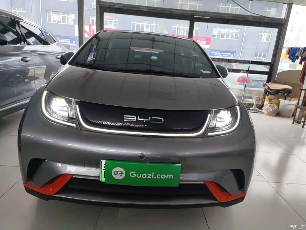 BYD Dolphin, 2022 3