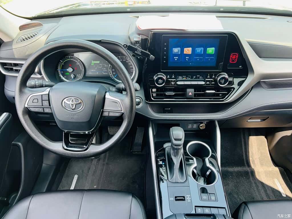 Toyota Highlander, 2024 4