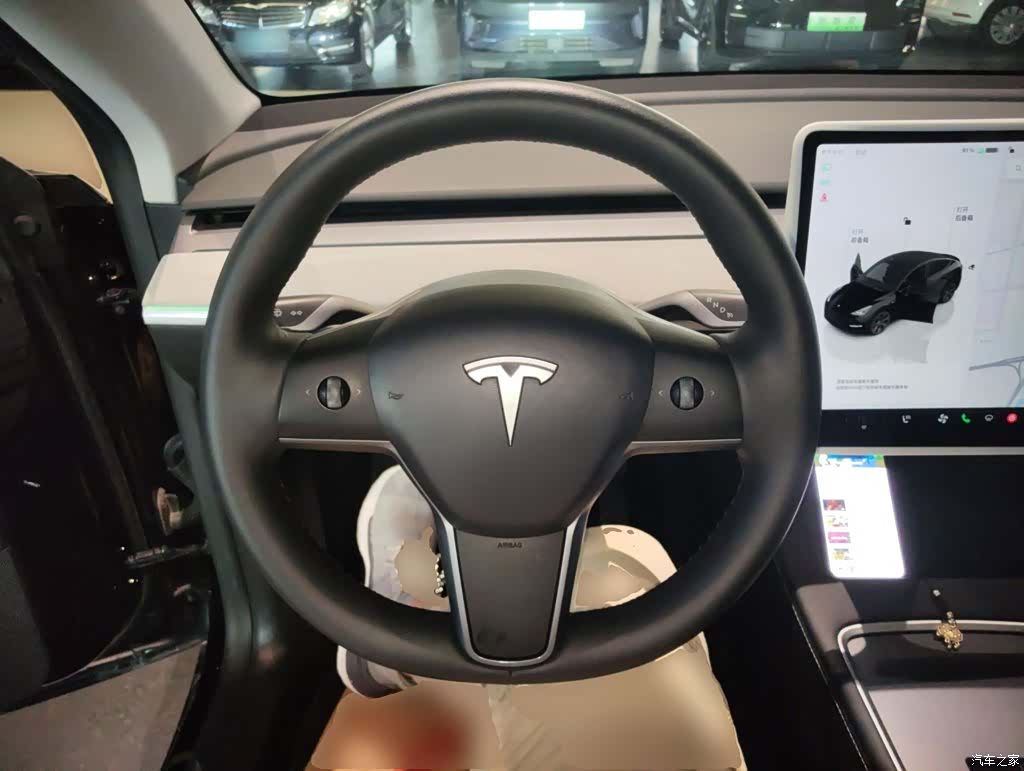Tesla Model Y, 2024 11