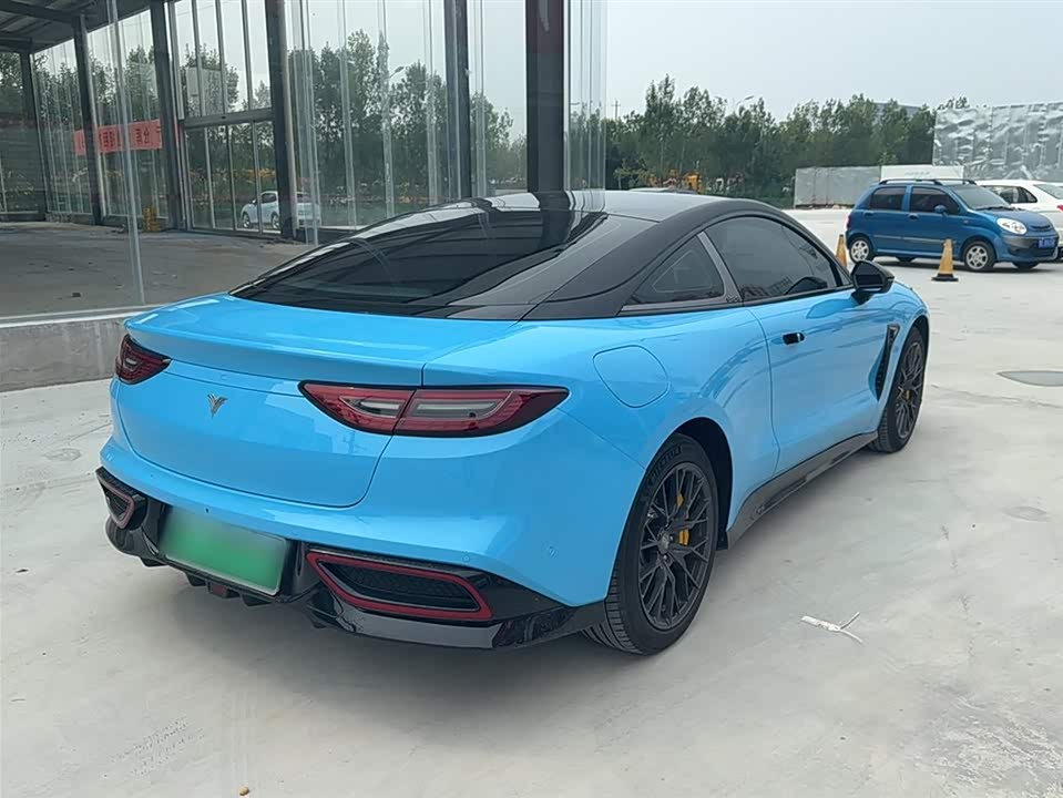 Neta Nezha GT