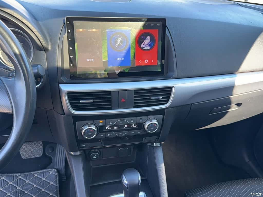 Mazda CX-5, 2016 13