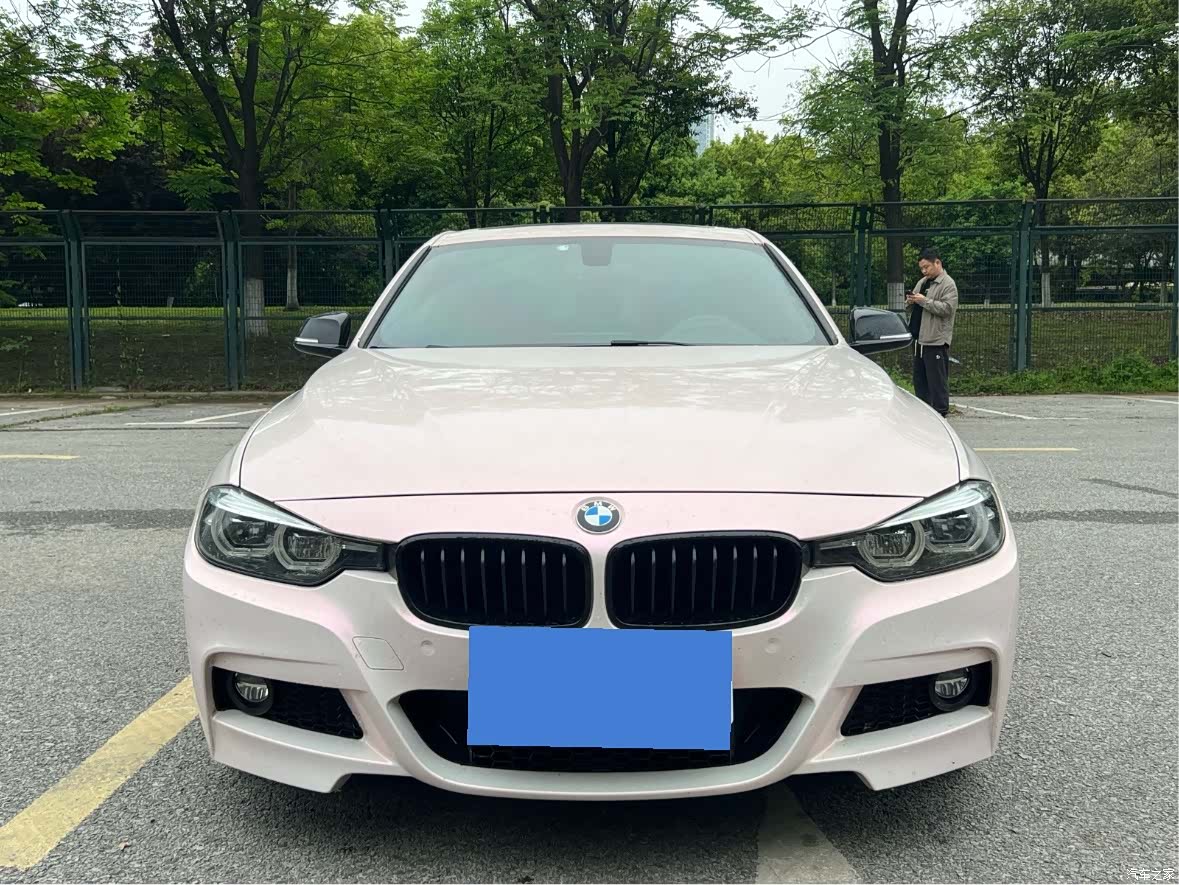 BMW 3 Series, 2018 2