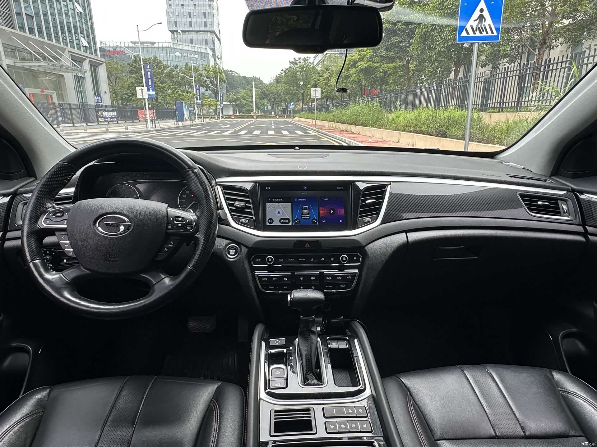GAC GS7, 2019 9