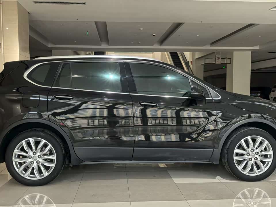 Buick Angkewei Plus