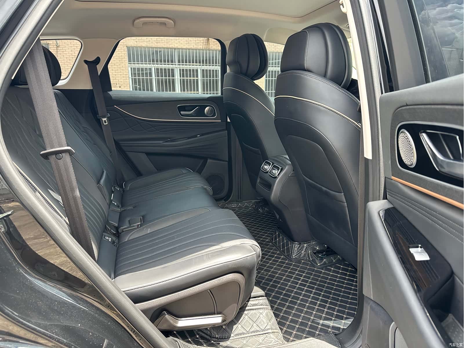 Chery Tiggo 9, 2023 15
