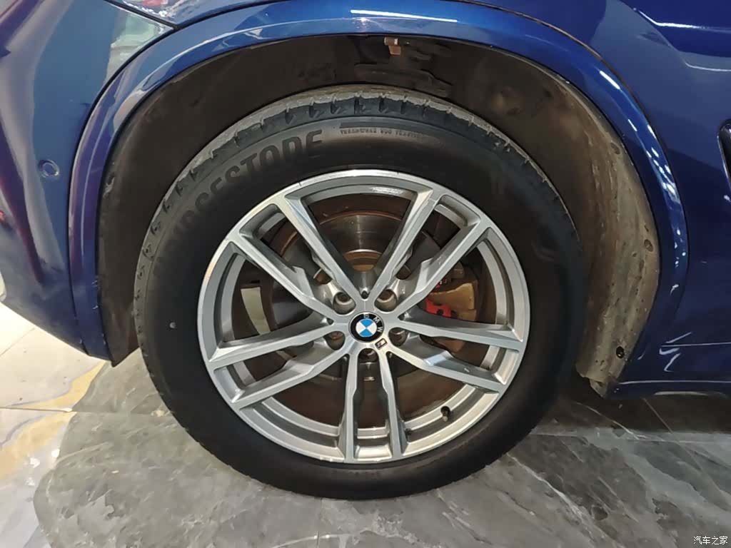 BMW X3, 2019 23