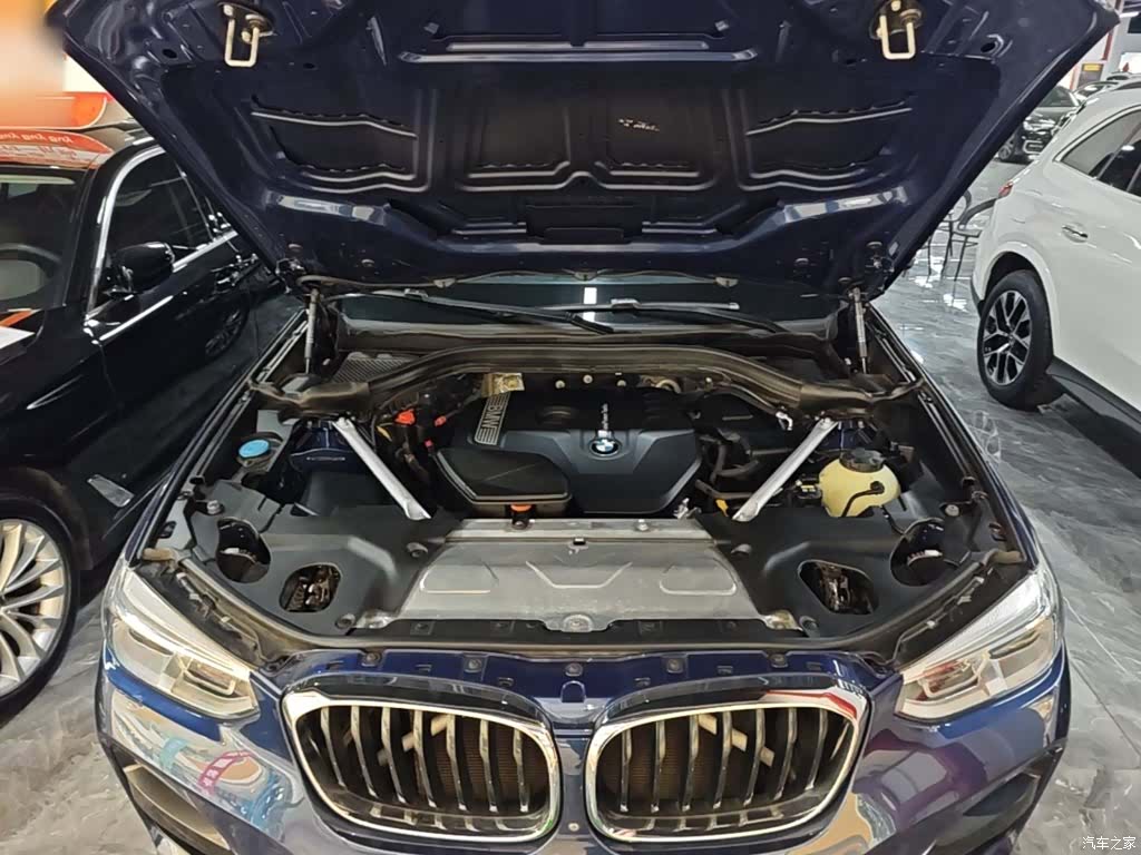 BMW X3, 2019 20
