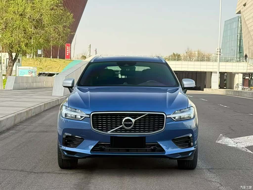 Volvo XC60, 2018 22