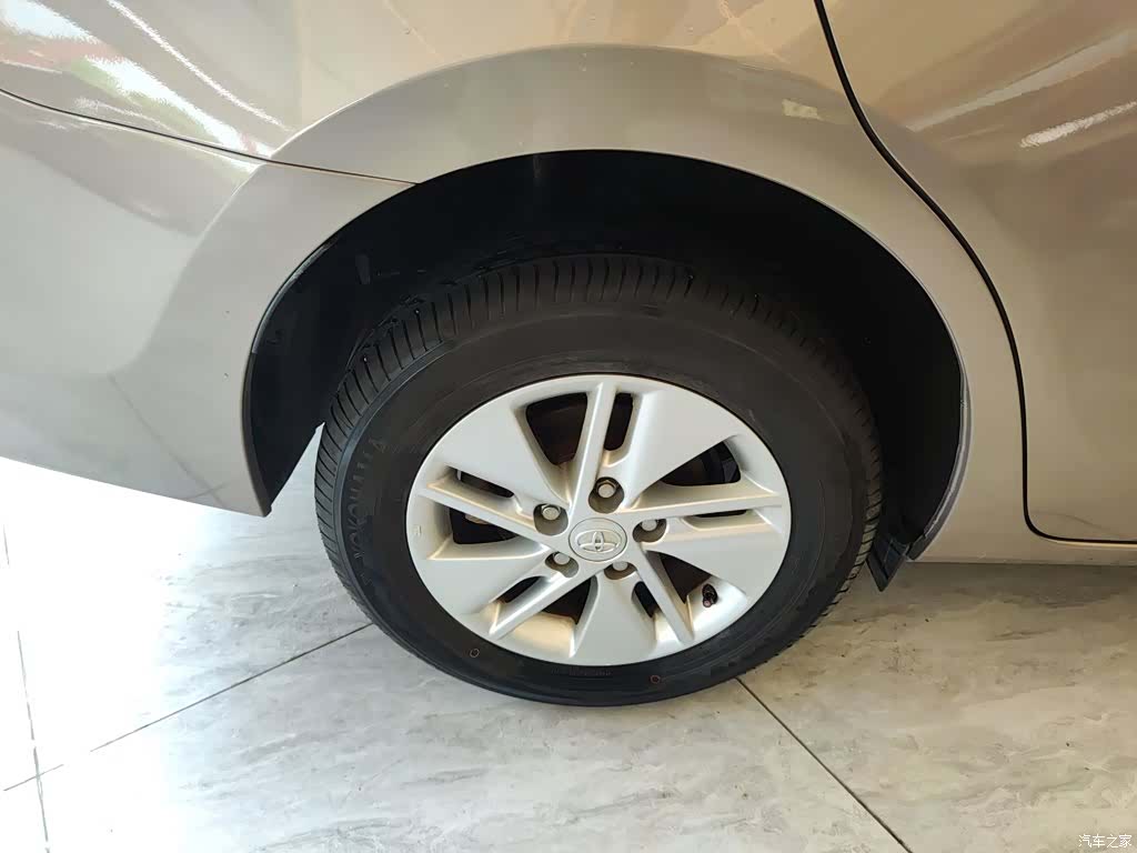 Toyota Corolla, 2015 20