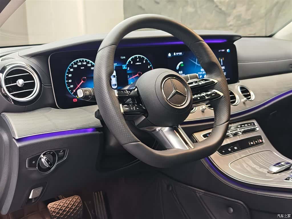 Mercedes-Benz E-Class, 2021 7