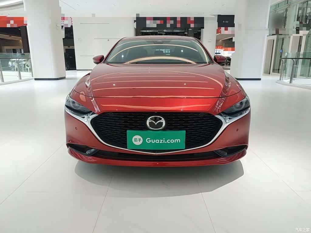 Mazda Mazda3, 2021 3