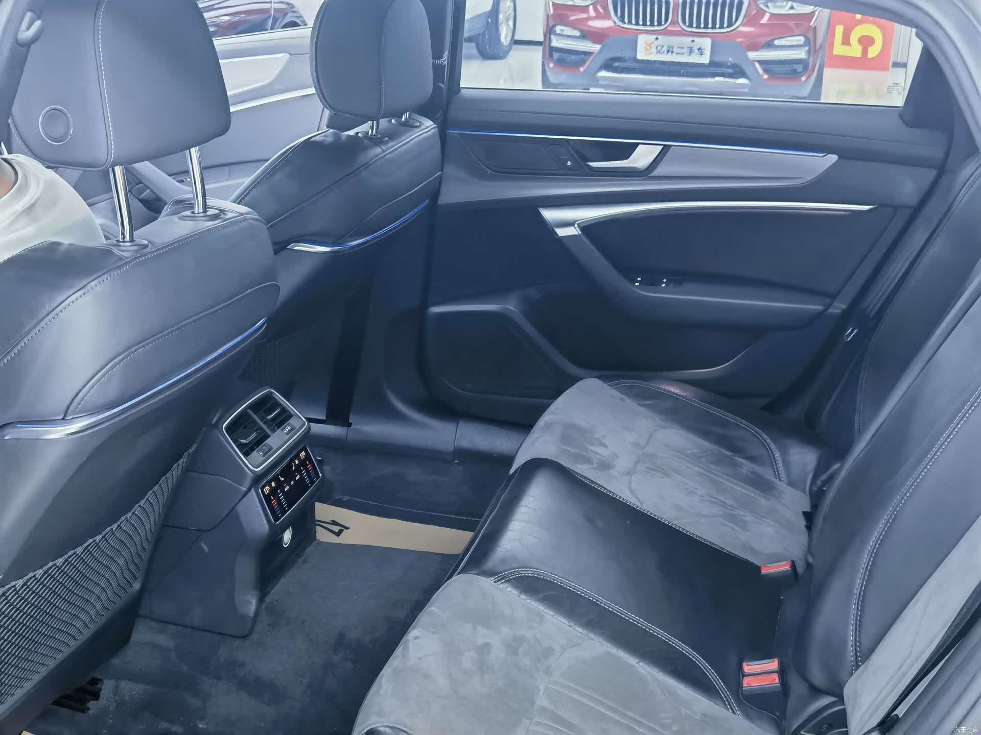 Audi A6L, 2021 8