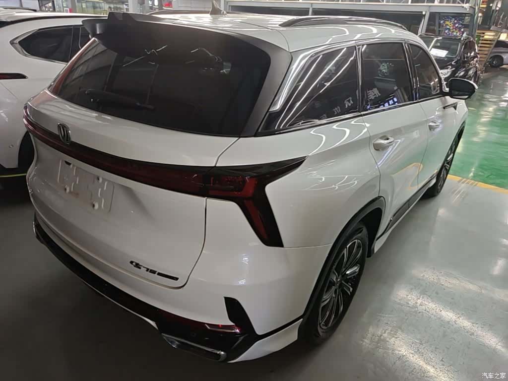 Changan CS75, 2023 7