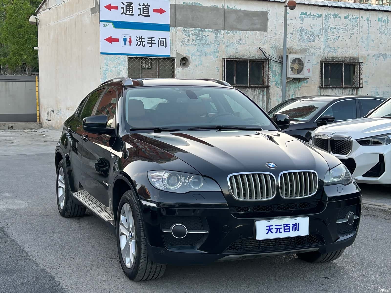 BMW X6, 2012 2