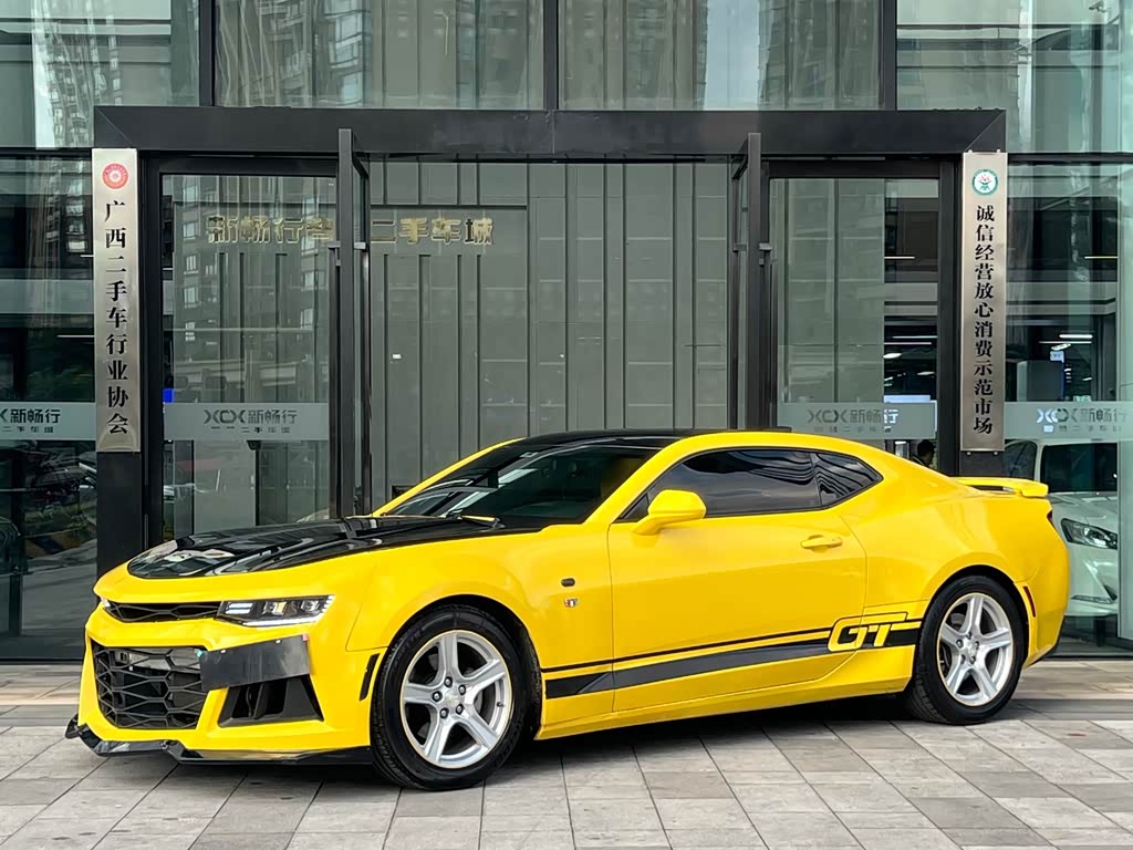 Chevrolet Camaro 2016 2.0T