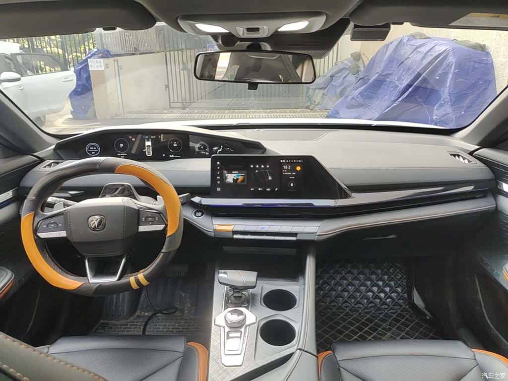 Changan UNI-V, 2023 6