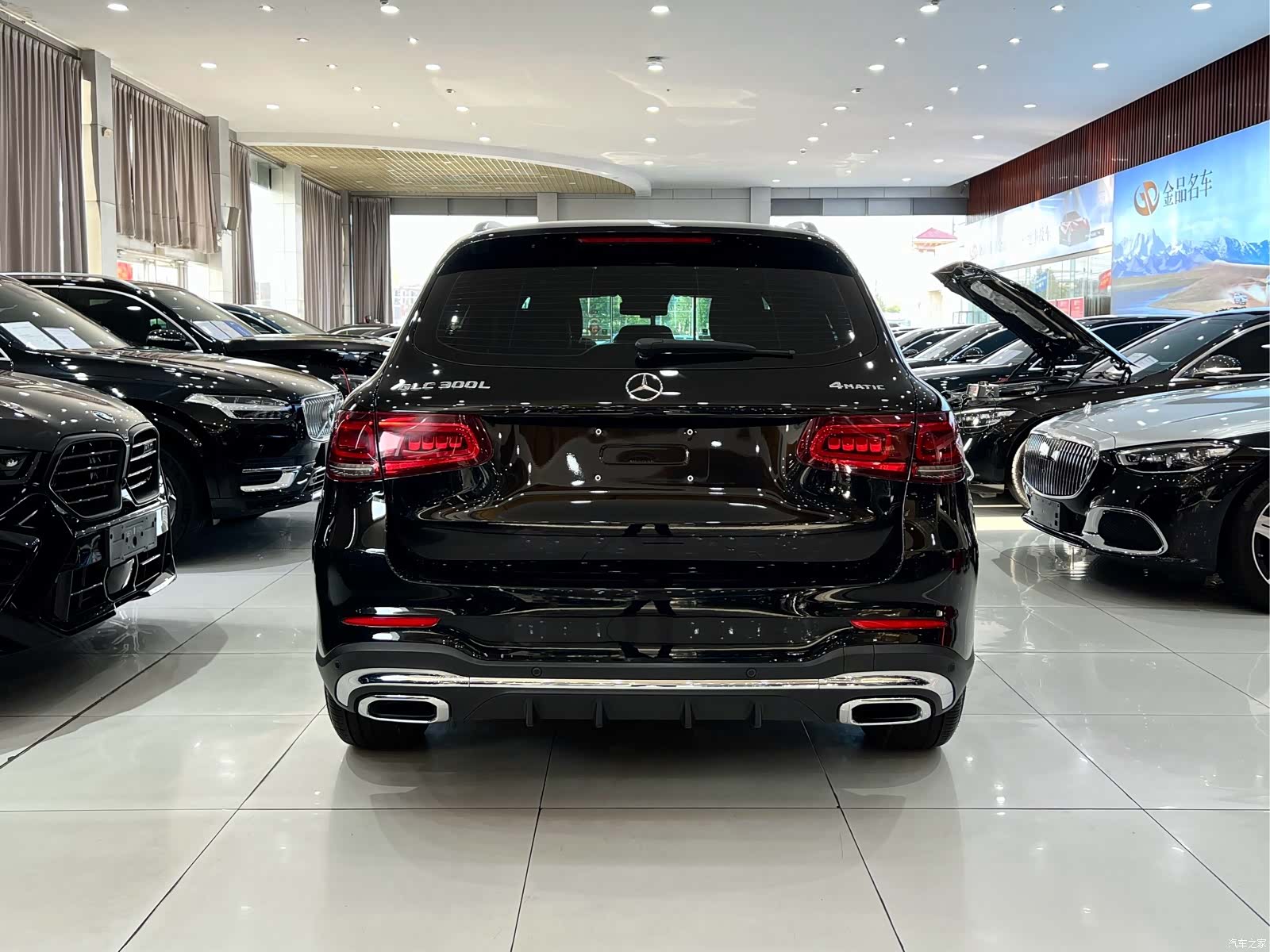 Mercedes-Benz GLC, 2022 все фото