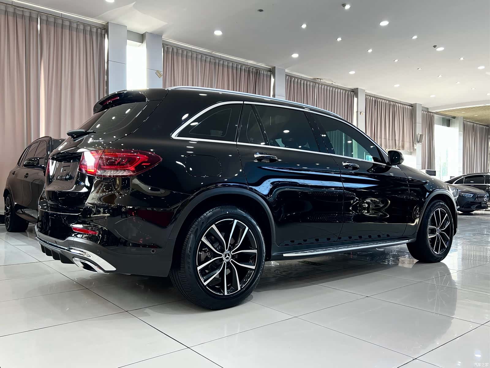 Mercedes-Benz GLC, 2022 4