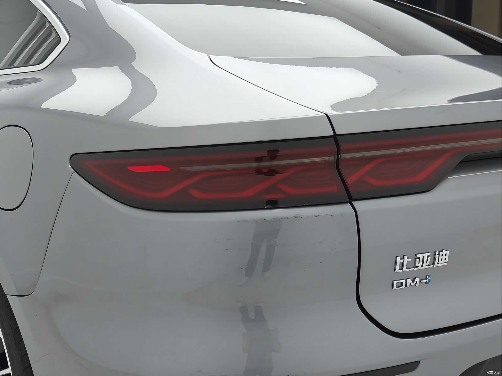 BYD Han, 2024 20