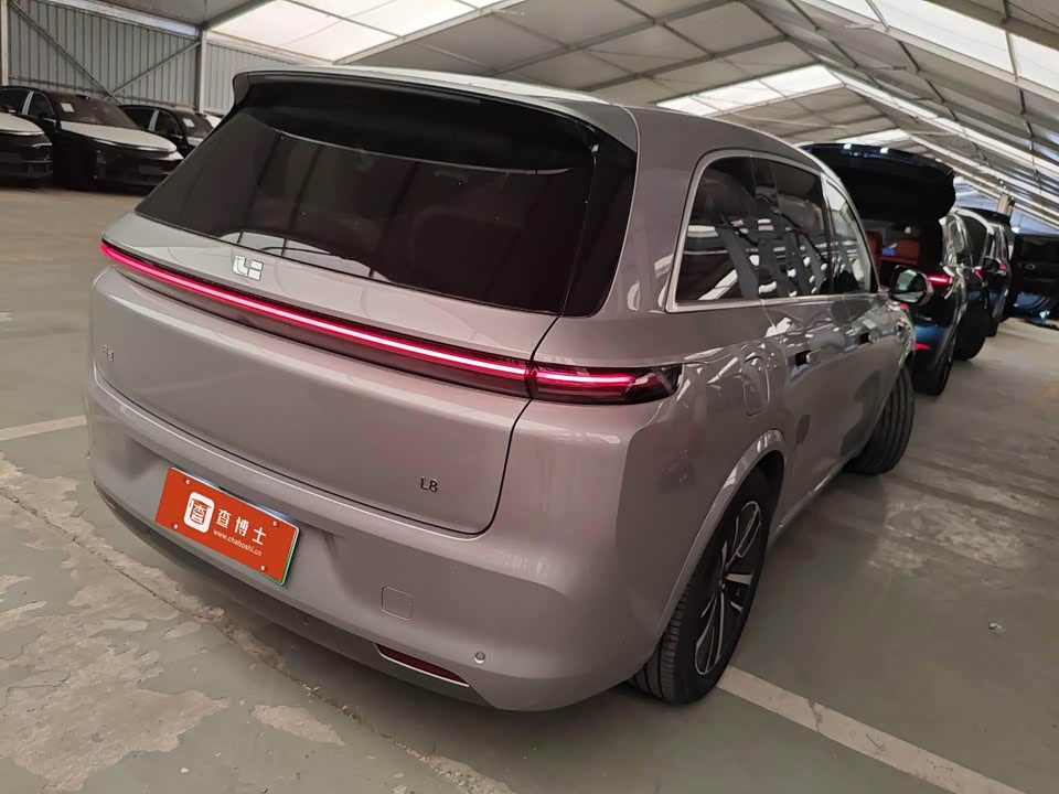 Li Auto Ideal L8