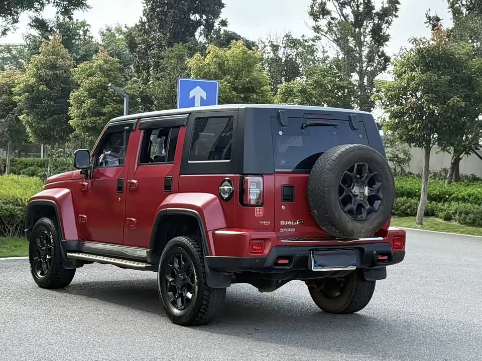 Beijing BJ40 Beijing BJ40