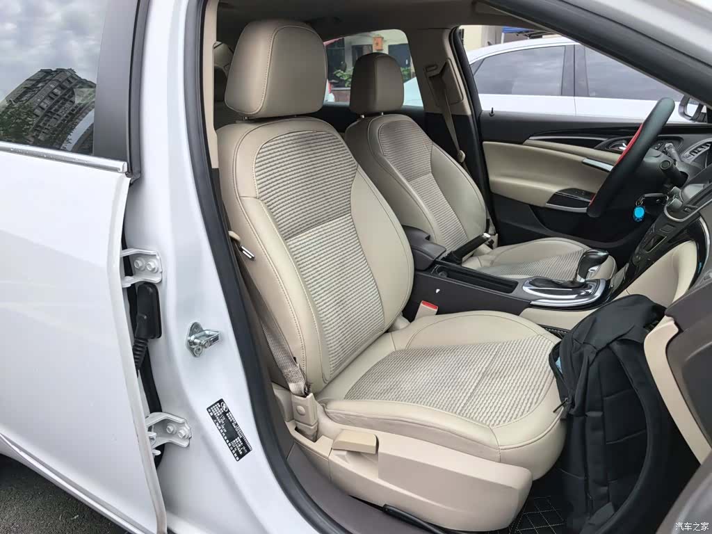 Buick Regal, 2016 25
