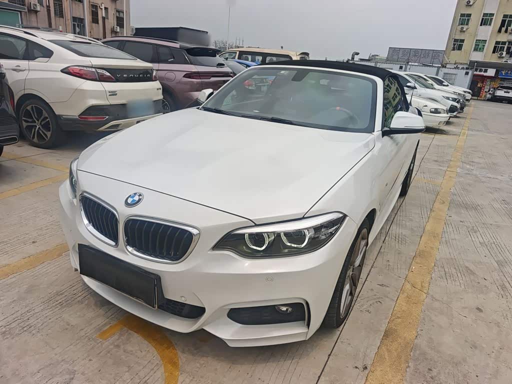 BMW 2 Series