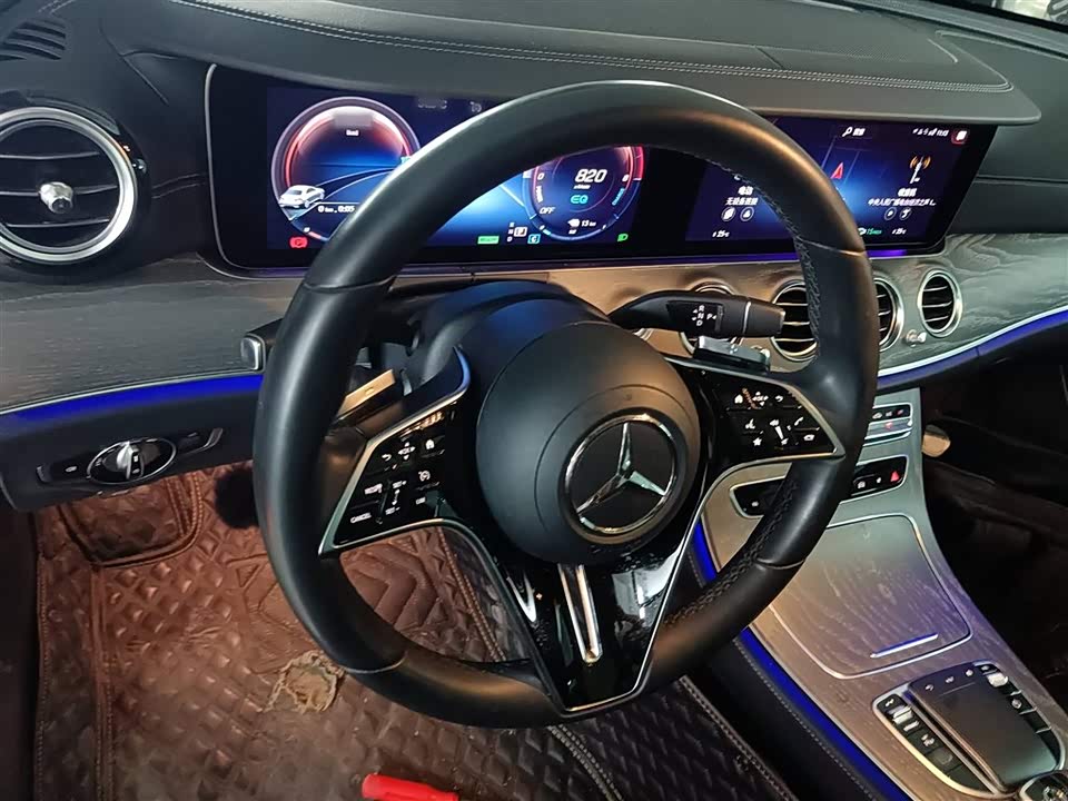 Mercedes-Benz E-class Mercedes-Benz E-class