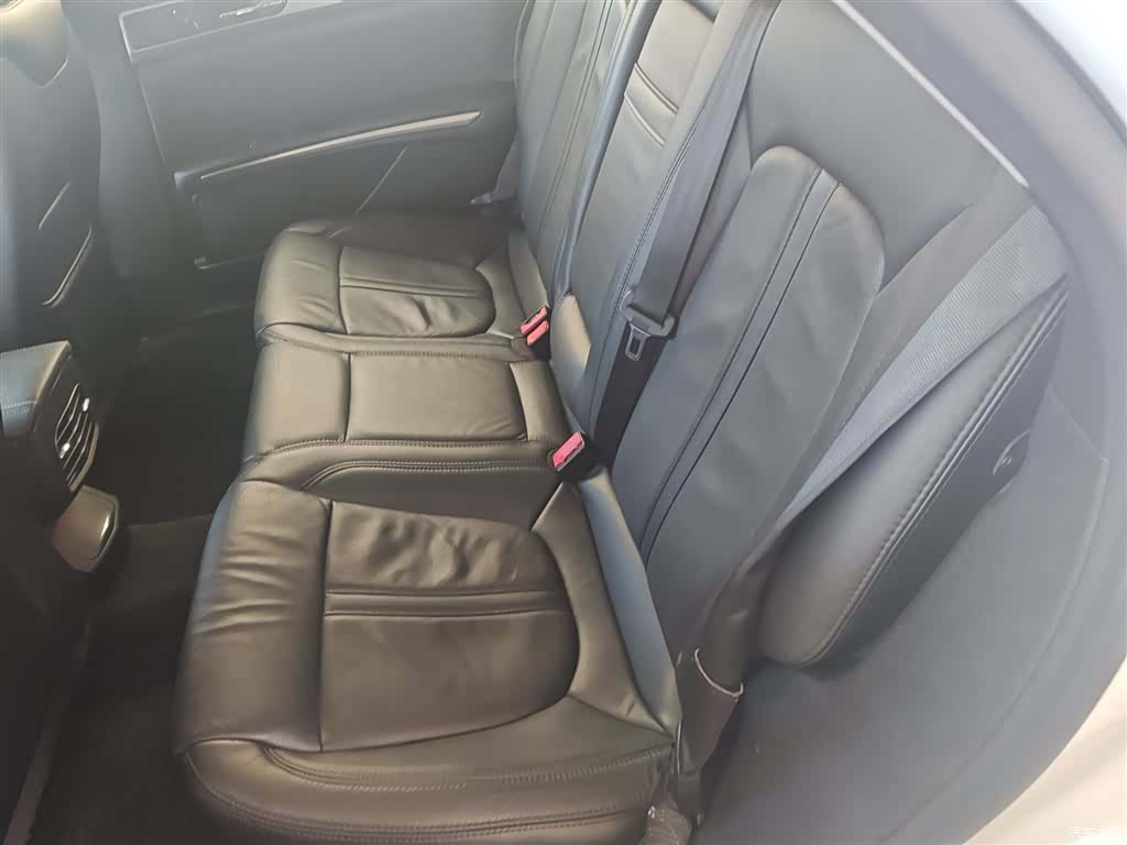 Lincoln MKZ, 2015 17