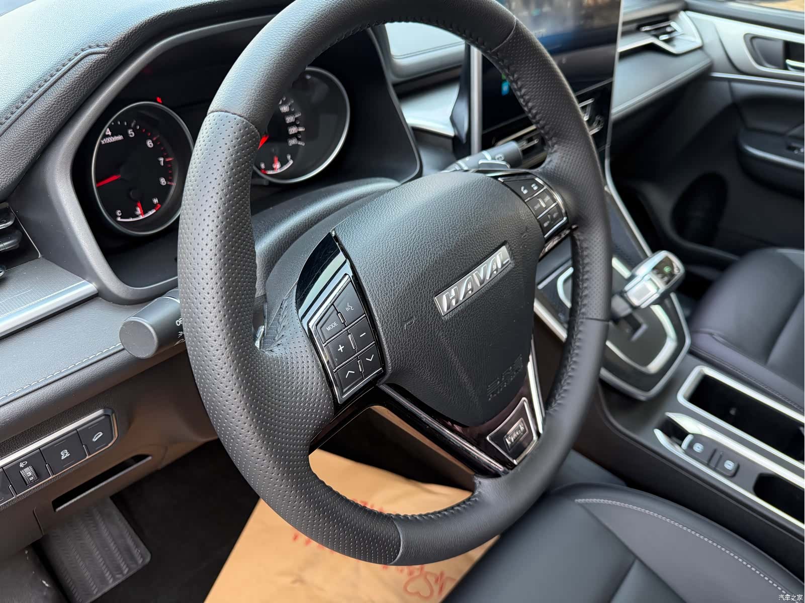 Haval M6, 2023 7
