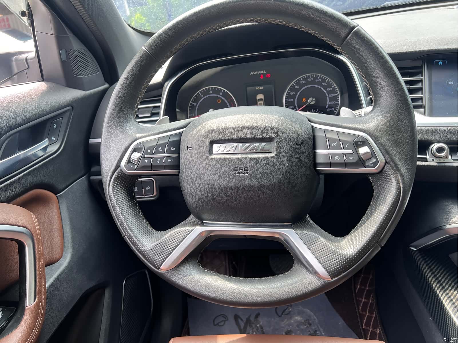 Haval H6, 2018 16