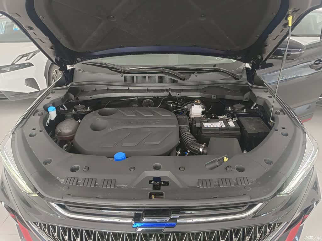 Changan X7, 2023 20