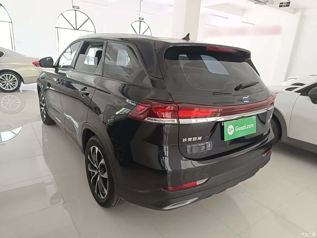 Changan X7, 2023 все фото