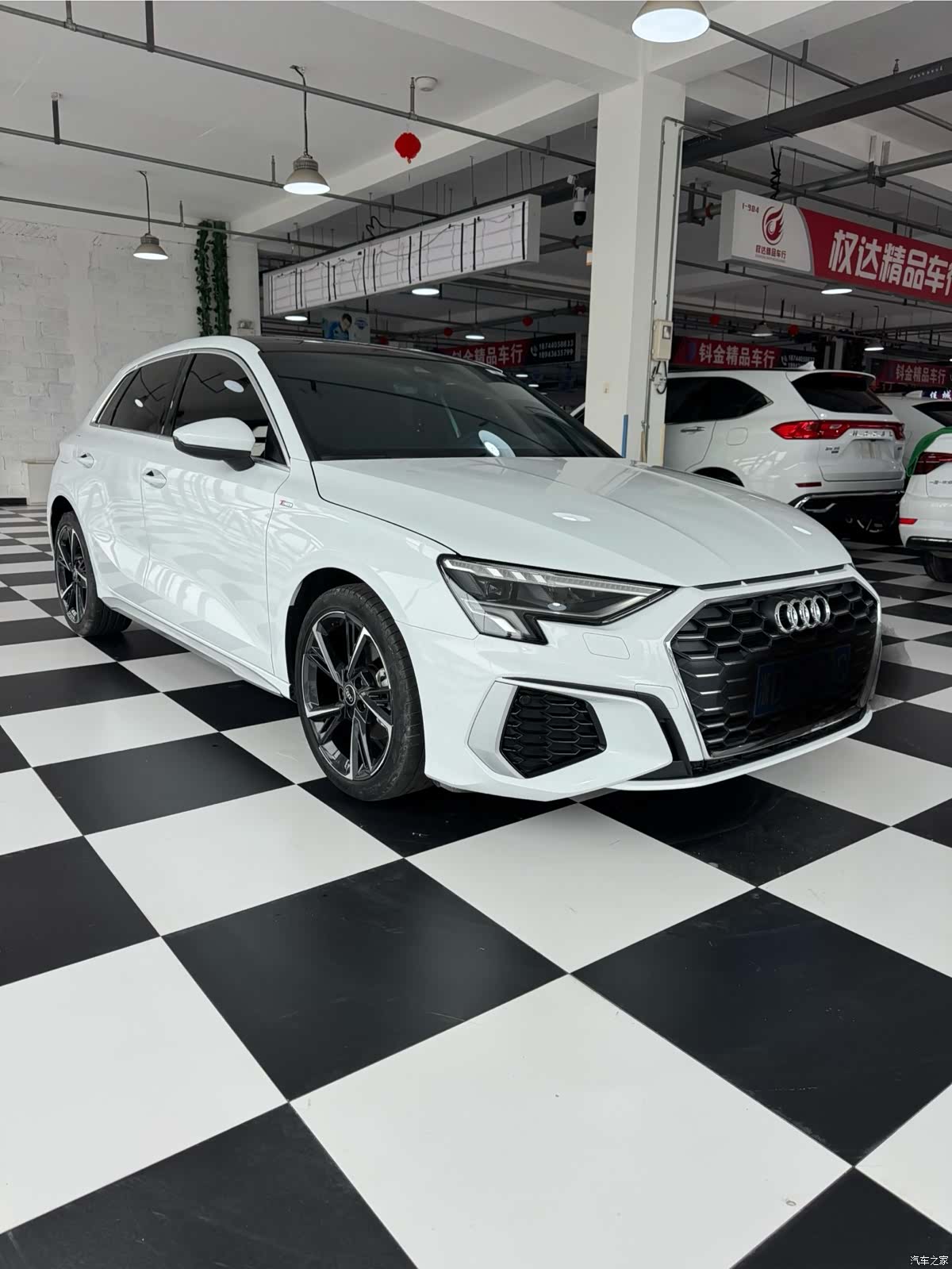 Audi A3, 2022 3