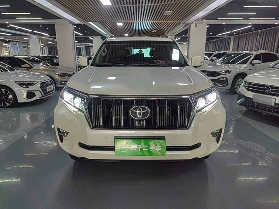 Toyota Prado 2018, фото 3