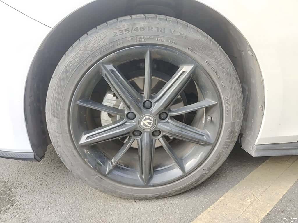 Changan UNI-V, 2023 25