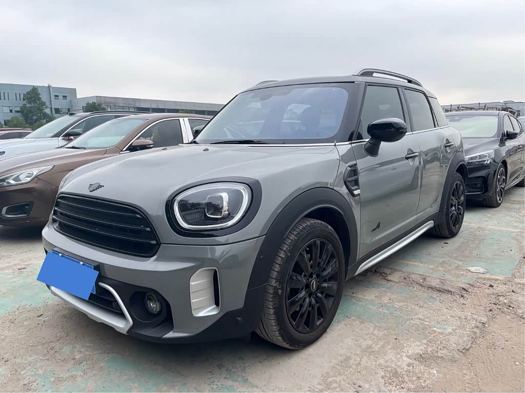 Mini Countryman