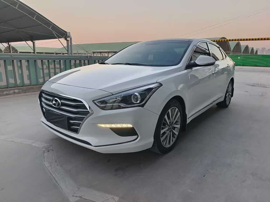 Hyundai Mistra