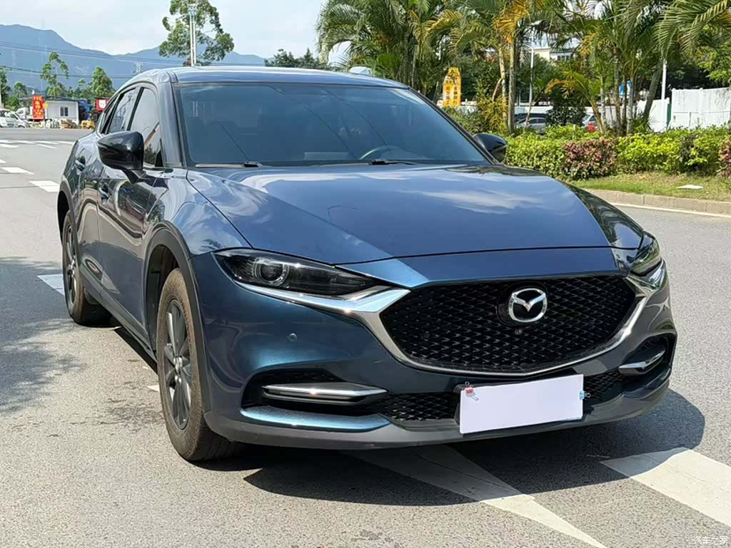 Mazda CX-4, 2021 25