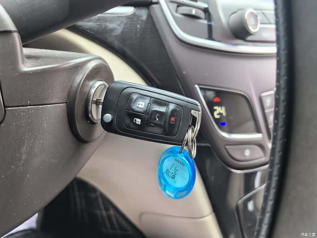 Buick Regal, 2016 9