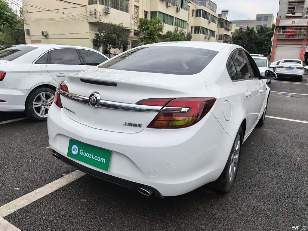 Buick Regal, 2016 7