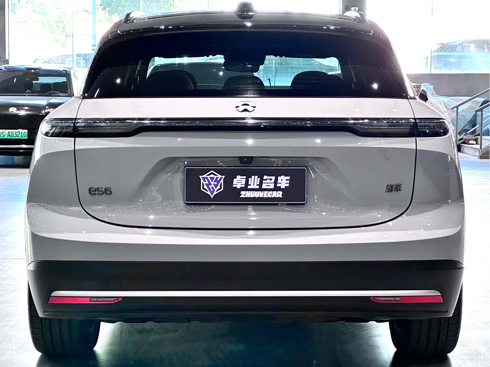 NIO ES6, 2025 4