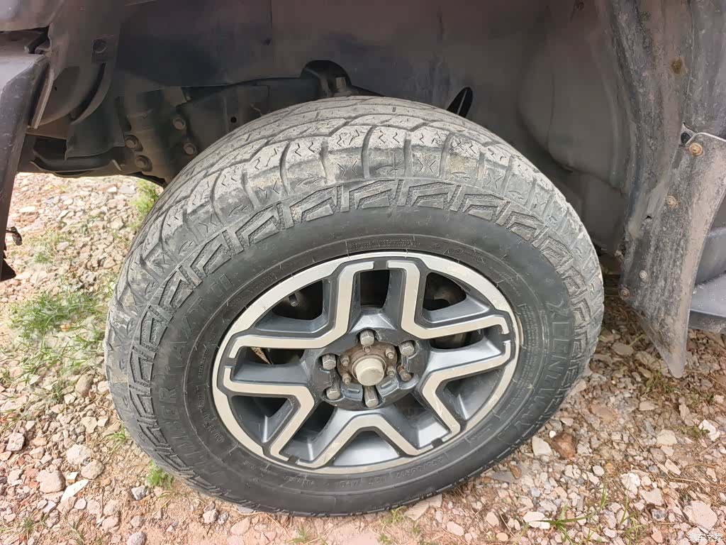 BAIC BJ40, 2018 25