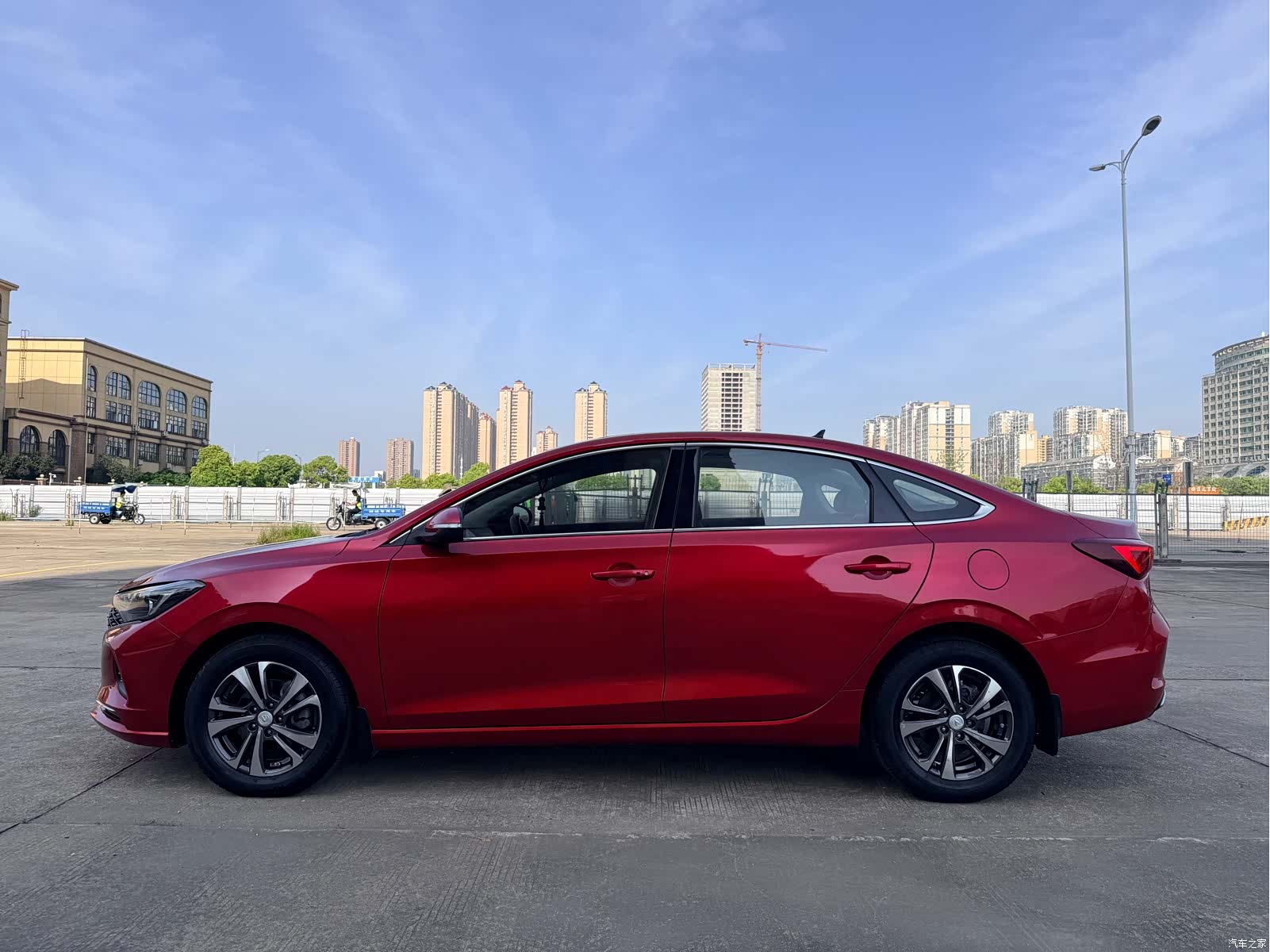 Changan Eado, 2020 10
