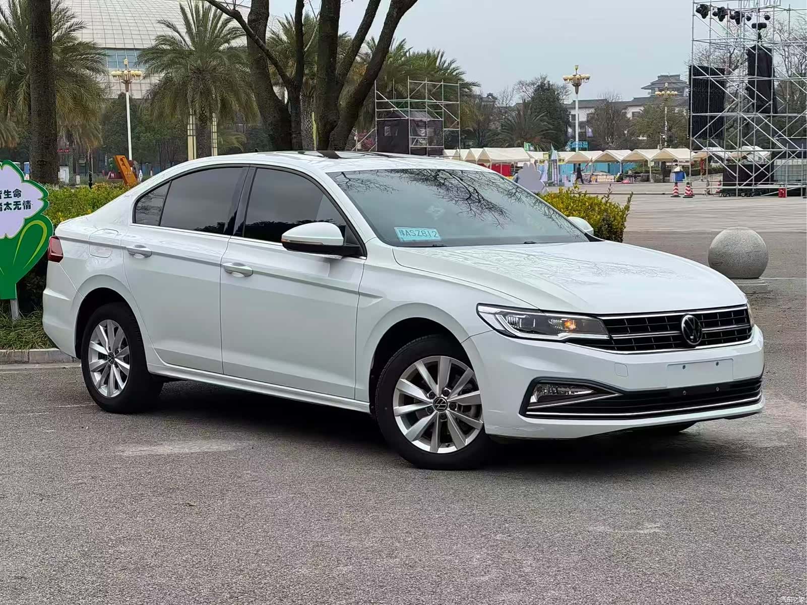Volkswagen Bora