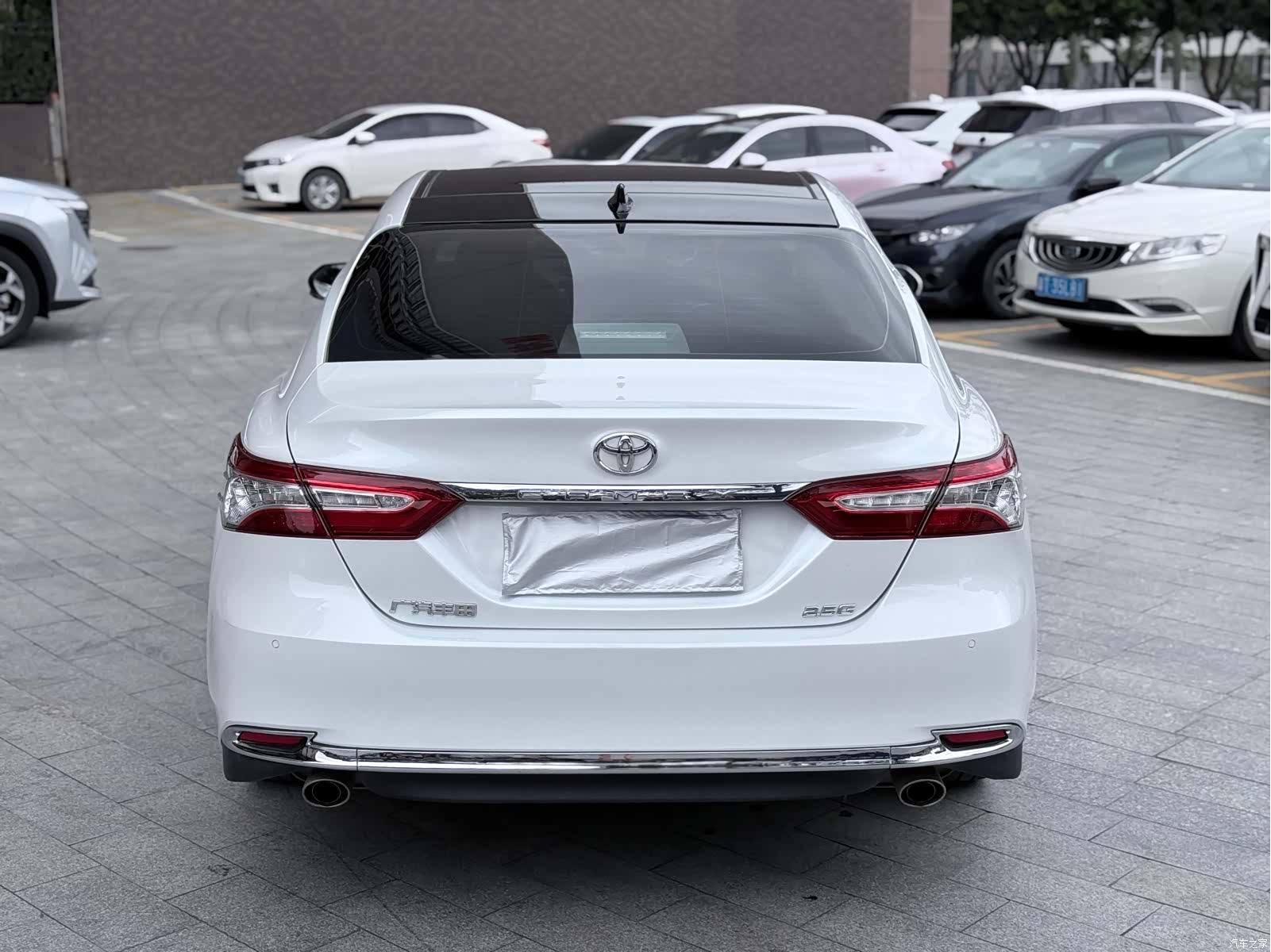 Toyota Camry, 2024 8